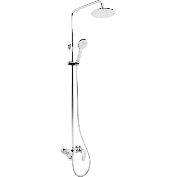 Obrázok pre Shower head with bathtub faucet