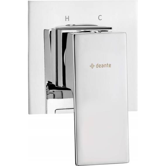 Obrázok pre Concealed shower mixer without shower switch