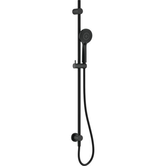 Obrázok pre 3-function shower set with shower bar - concealed connection
