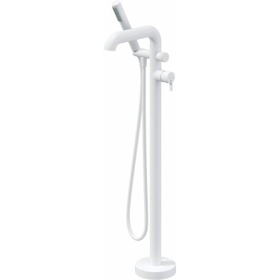 Obrázok pre Freestanding bathtub mixer with shower set