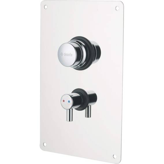 Obrázok pre Concealed shower mixer - with temperature control
