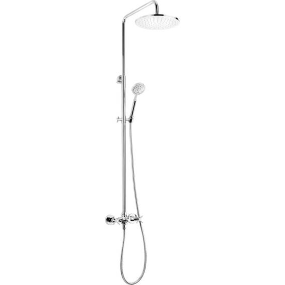 Obrázok pre Rain shower with shower faucet