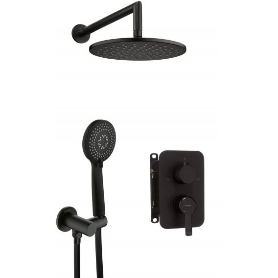 Obrázok pre Concealed shower set with mixer BOX