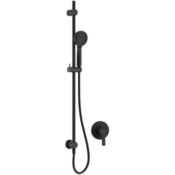 Obrázok pre Concealed shower set with rail