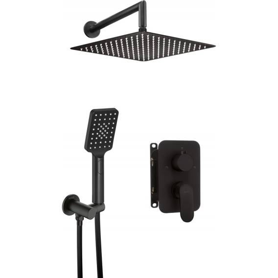 Obrázok pre Concealed shower set with mixer BOX