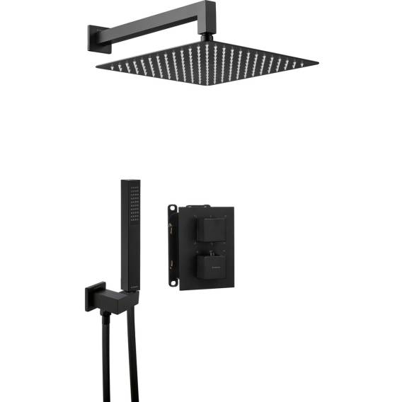 Obrázok pre Concealed shower set with thermostatic BOX