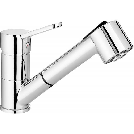 Obrázok pre Kitchen faucet with pull-out spout