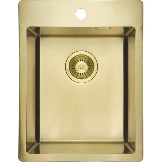 Obrázok pre 1-bowl steel sink
