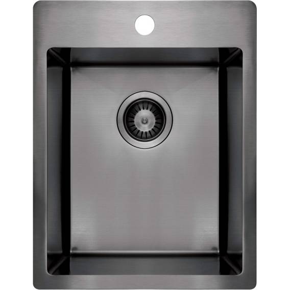 Obrázok pre 1-bowl steel sink