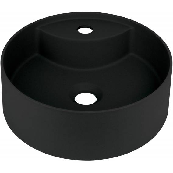Obrázok pre Granite countertop washbasin with space for a tap