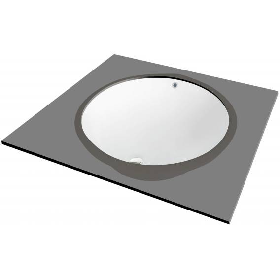 Obrázok pre Ceramic undercounter washbasin