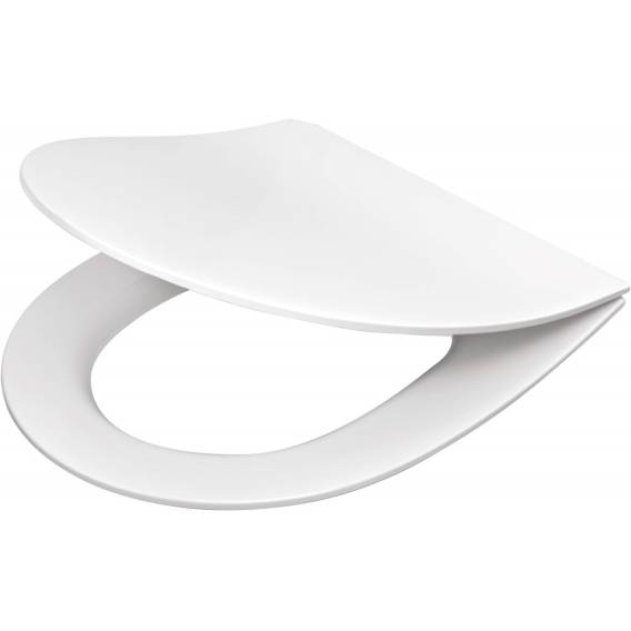 Obrázok pre Slim soft-close toilet seat