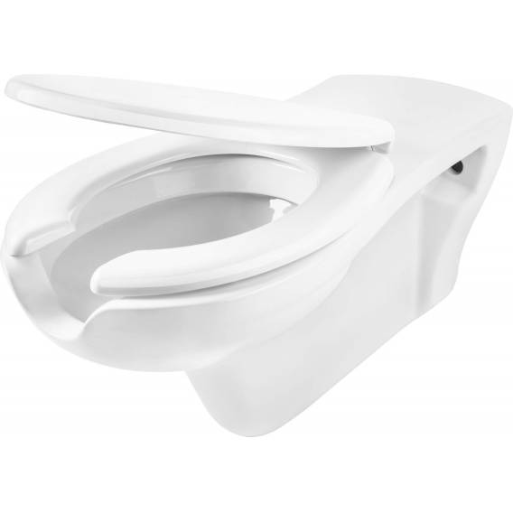 Obrázok pre Wall-hung toilet for people with reduced mobility