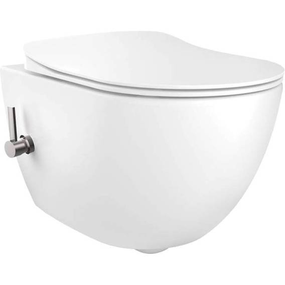 Obrázok pre Toilet with bidet function - with mixer tap