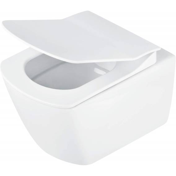 Obrázok pre Rimless toilet