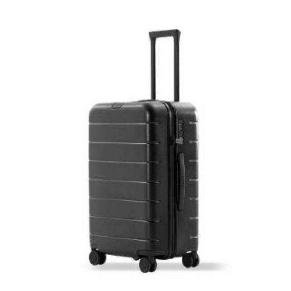 Obrázok pre Xiaomi BHR8605GL zavazadlo Kufr Tvrdá skořápka Černá 104 l Polykarbonát (PC)