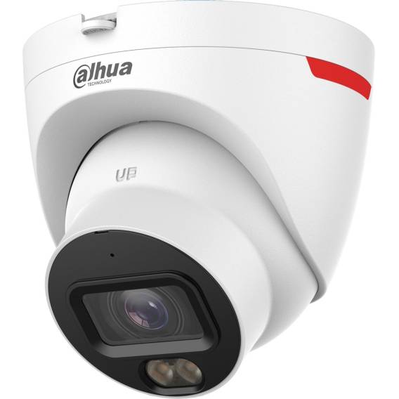 Obrázok pre Dahua Technology WizSense HDW2449T-S-LED Provedení Turret Bezpečnostní IP kamera Vnitřní a venkovní 2688 x 1520 px Strop