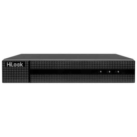 Obrázok pre HiLook DVR-4CH-5MP bezpečnostní videorekordér Černá