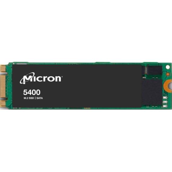 Obrázok pre Micron 5400 PRO 960 GB M.2 Serial ATA III 3D TLC NAND