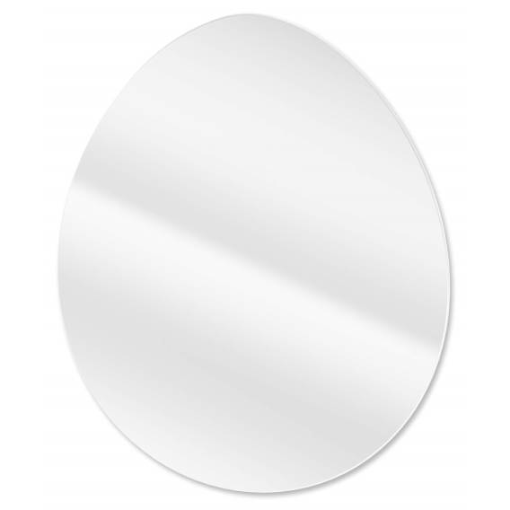 Obrázok pre Hanging mirror - asymmetrical