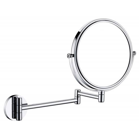 Obrázok pre Cosmetic mirror on a movable arm - double-sided