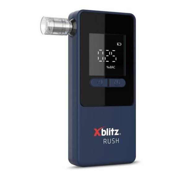 Obrázok pre Xblitz Rush electrochemical breathalyzer