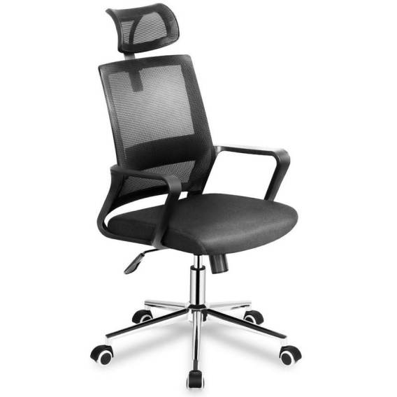 Obrázok pre MARK ADLER MANAGER 2.0 kancelářská a počítačová židle AirMESH HD TILT PLUS Černá