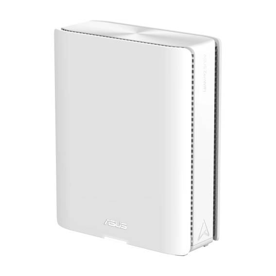 Obrázok pre ASUS ZenWiFi BQ16 Quad-band (2.4 GHz / 5 GHz-1 / 5 GHz-2 / 6 GHz) Wi-Fi 7 (802.11be) White 5 Internal