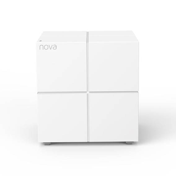 Obrázok pre Tenda Nova MW6 Dvoupásmový (2,4 GHz / 5 GHz) Wi-Fi 5 (802.11ac) Bílá 2
