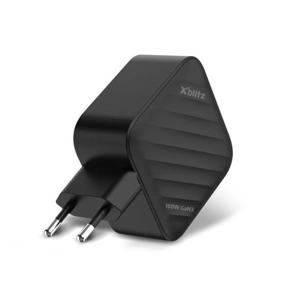 Obrázok pre XBLITZ SÍŤOVÁ NABÍJEČKA PD100W GAN3 XC3