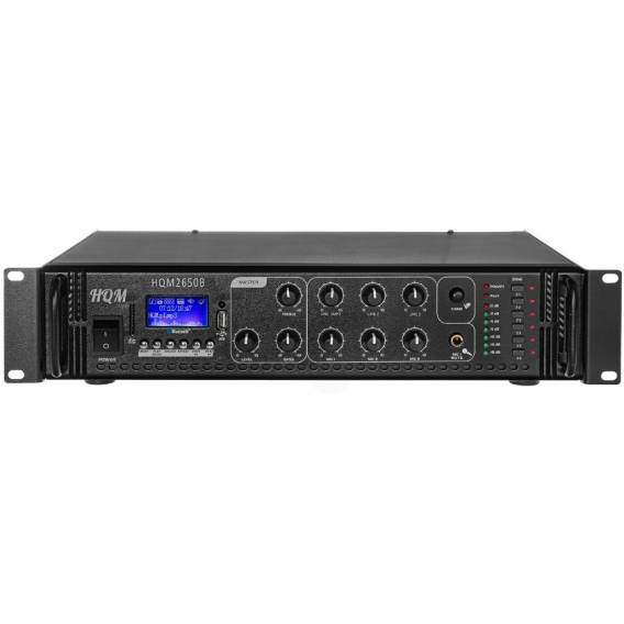 Obrázok pre FM/MP3/BLUETOOTH HQM2650B RADIO AMPLIFIER 650W