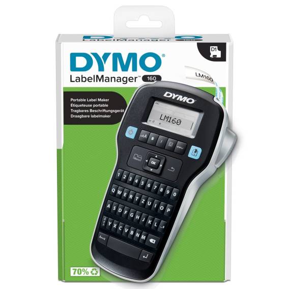 Obrázok pre DYMO LabelManager 160™ QWERTZ