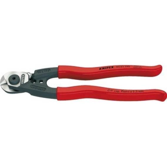 Obrázok pre Knipex 95 61 190 kleště Diagonální kleště