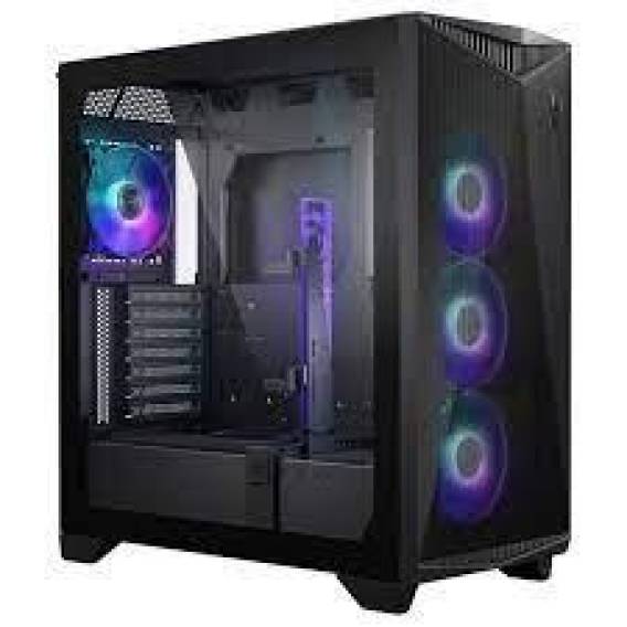 Obrázok pre MSI MPG Gungnir 300R AIRFLOW WHITE Midi Tower Bílá