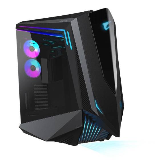 Obrázok pre GIGABYTE AORUS C700 GLASS Full Tower Černá