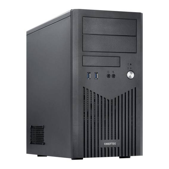 Obrázok pre Chieftec BD-25B-350GPB počítačová skříň Černá 350 W