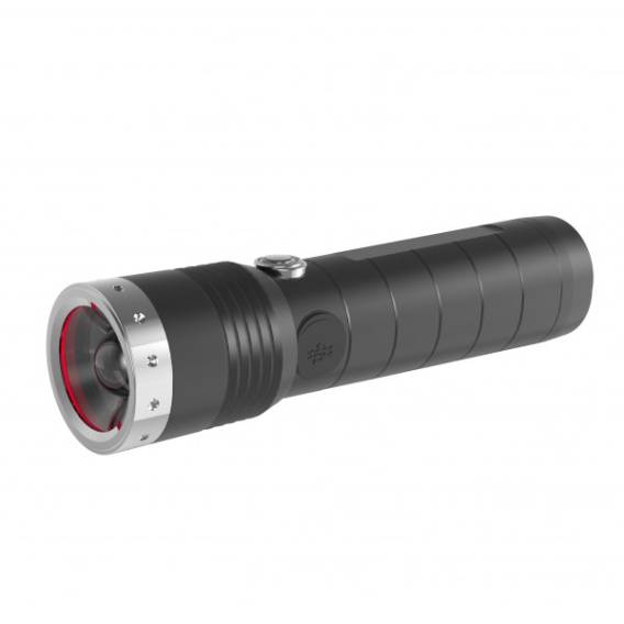 Obrázok pre Ledlenser MT14 Černá, Stříbrná Ruční svítilna LED