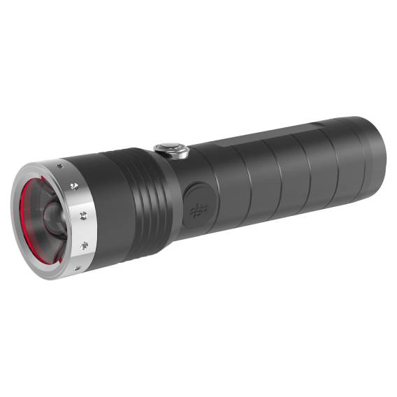 Obrázok pre Ledlenser MT14 Černá, Stříbrná Ruční svítilna LED