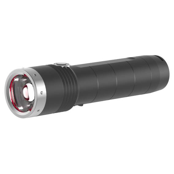 Obrázok pre Ledlenser MT10 Černá, Stříbrná Ruční svítilna LED