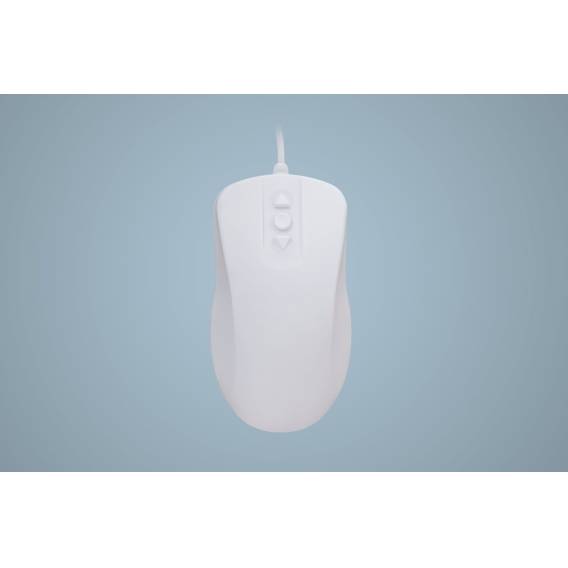 Obrázok pre Contour Design Active Key AK-PMH12 myš Lékařský Pro praváky i leváky USB Typ-A Optický 1000 DPI