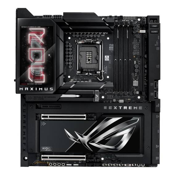 Obrázok pre ASUS ROG MAXIMUS Z890 EXTREME Intel Z890 LGA 1851 (Socket V1) Rozšířený ATX