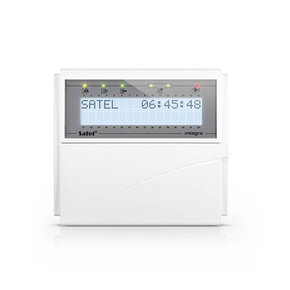 Obrázok pre Satel INT-KLCD-BL