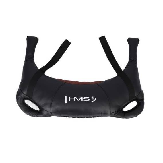 Obrázok pre 25kg boxovací pytel černý HMS WBF25