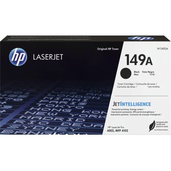 Obrázok pre HP Černá originální tonerová kazeta 149A LaserJet