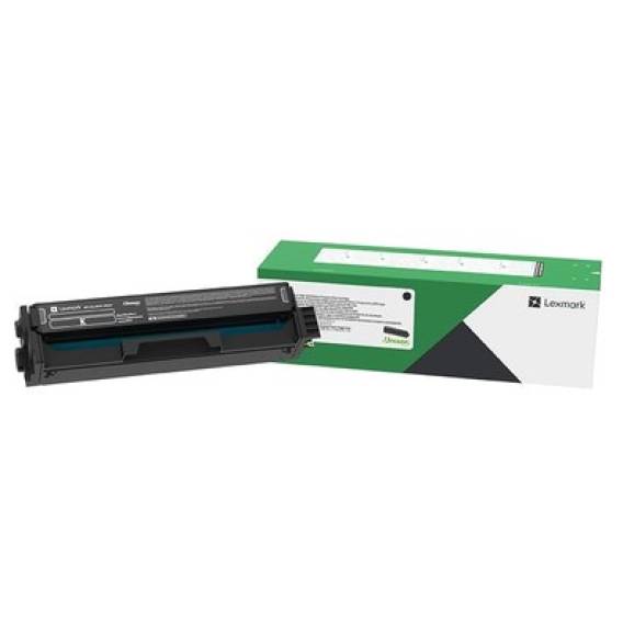 Obrázok pre Lexmark 20N2XK0 tonerová náplň 1 kusů Originální Černá