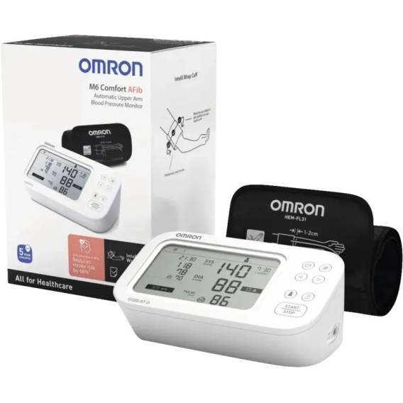 Obrázok pre Omron HEM-7380-E přístroj na měření krevního tlaku Horní rameno Automatický 2 uživatel/ů