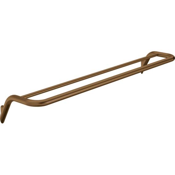 Obrázok pre Double towel rack - wall