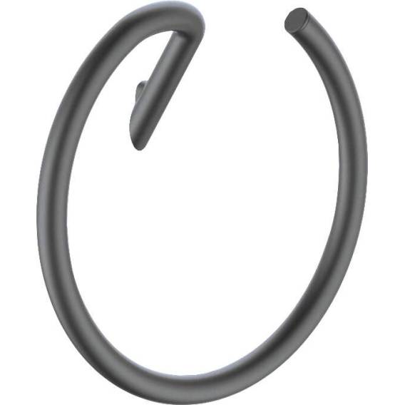 Obrázok pre Wall towel rack - round