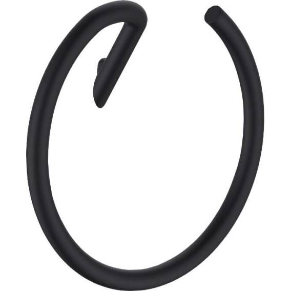 Obrázok pre Wall towel rack - round