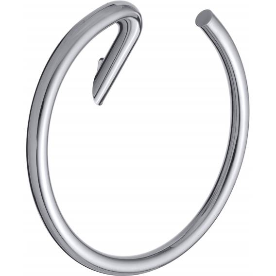 Obrázok pre Wall towel rack - round